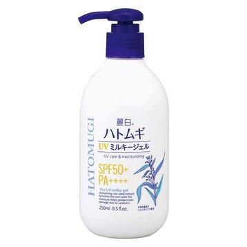 Sữa Dưỡng Thể Chống Nắng, Dưỡng Ẩm Hatomugi SPF 50+ 250ml