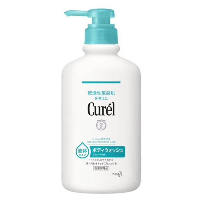 Sữa Tắm Curél Cấp Ẩm Chuyên Sâu 420ml