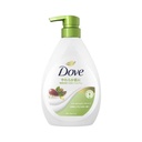 Sữa Tắm Dove Dầu Jojoba & Gỗ Đàn Hương 470g