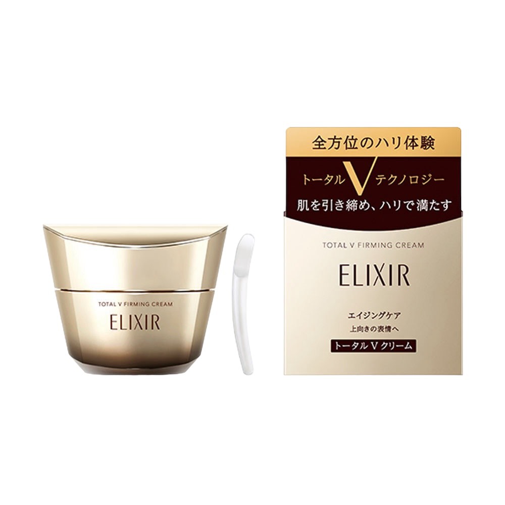 Kem Dưỡng Nâng Cơ Shiseido Elixir Superiel Total V Firming 50g
