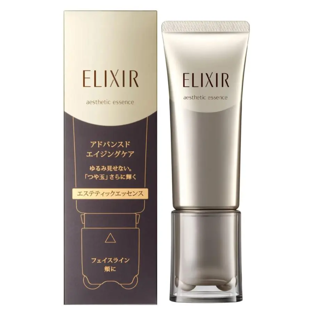 Tinh Chất Nâng Cơ Shiseido Elixir Skin Care By Age Aesthetic Essence 40g