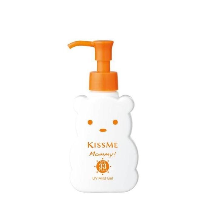 Gel CN UV Mild Gel Cho Bé Kissme Mommy 100g