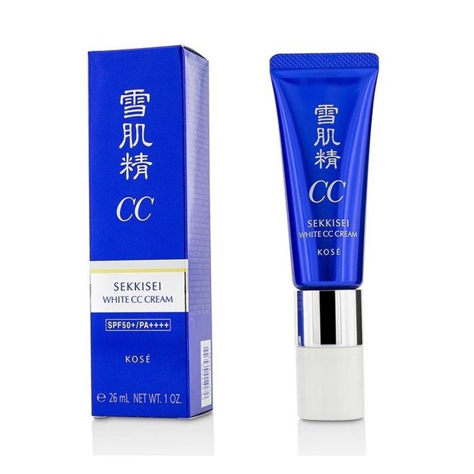 Kem CC Kosé Sekkisei SPF 50 PA+++ 26ml Tone 01