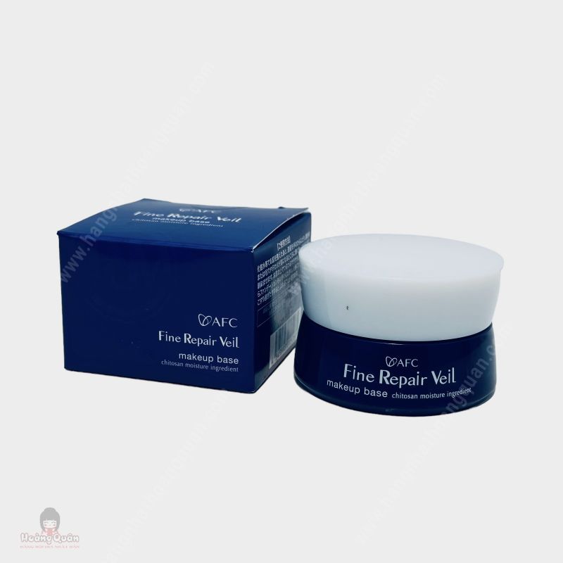 Kem Dưỡng Kiềm Dầu AFC Fine Repair Veil 28g (Xanh)