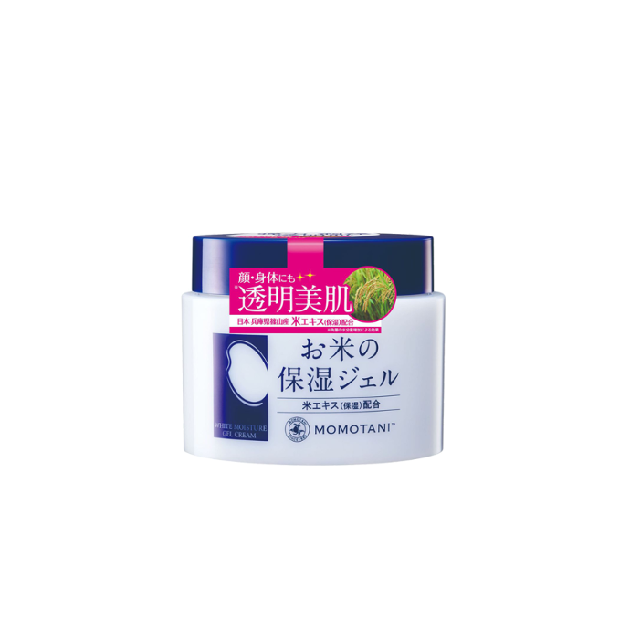 Kem Dưỡng Momotani White Moisture Gel Cream 230g