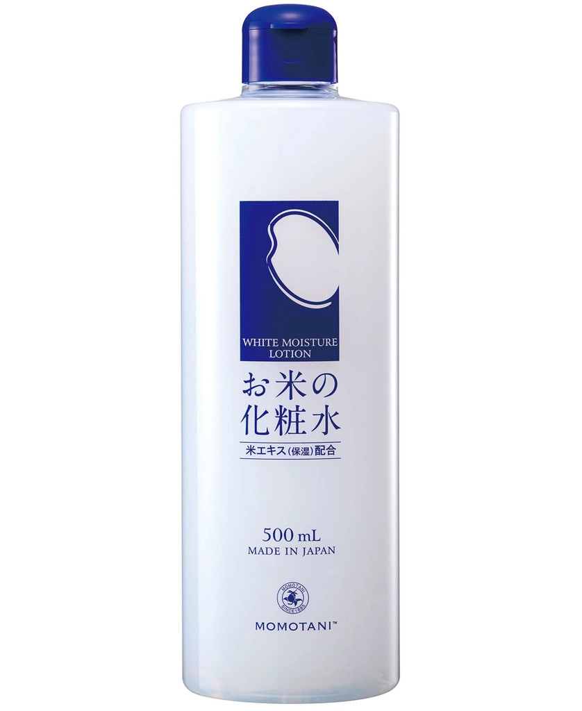 Lotion Dưỡng Trắng Momotani White Moisture 500ml
