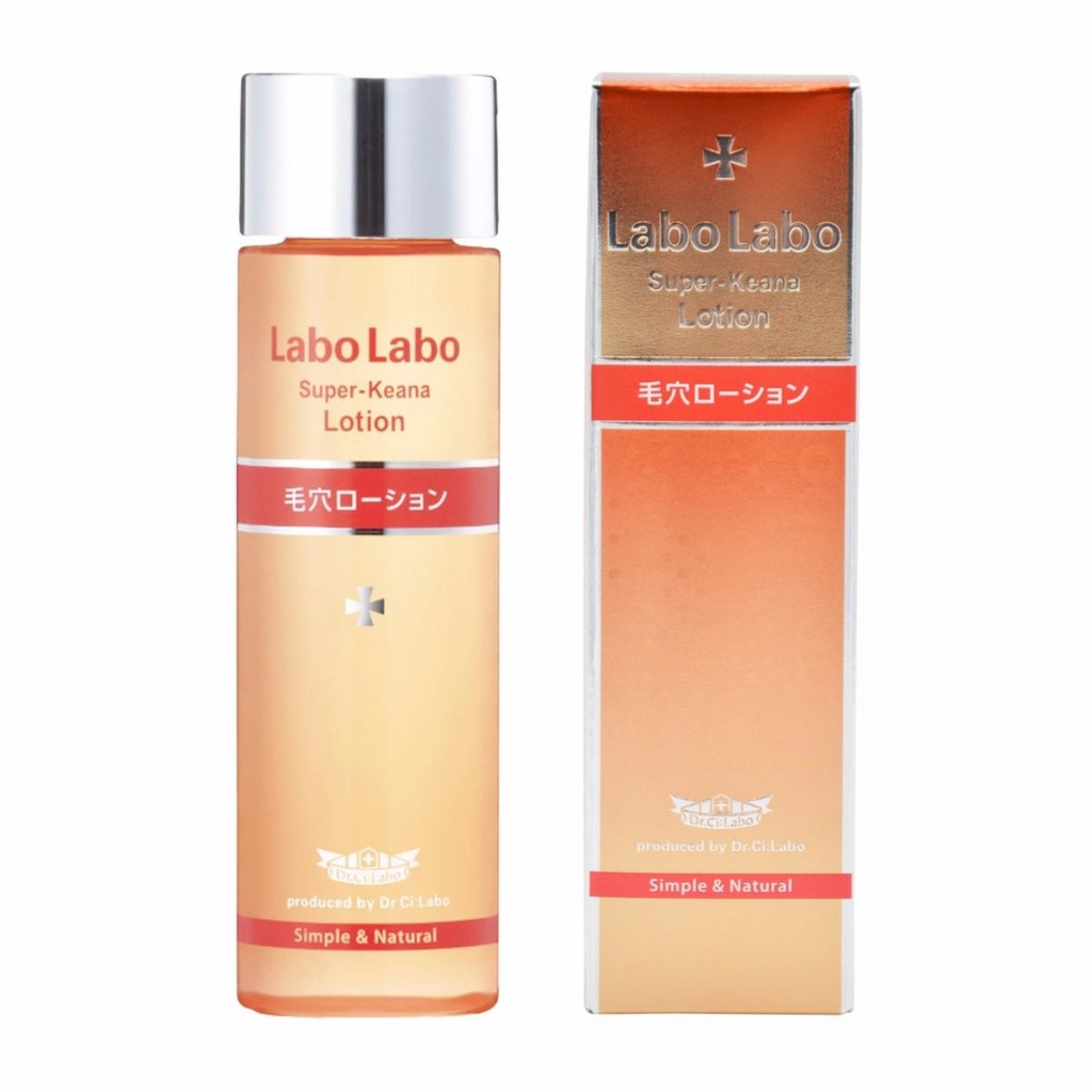 Nước Hoa Hồng Labo Labo Super Keana 200ml