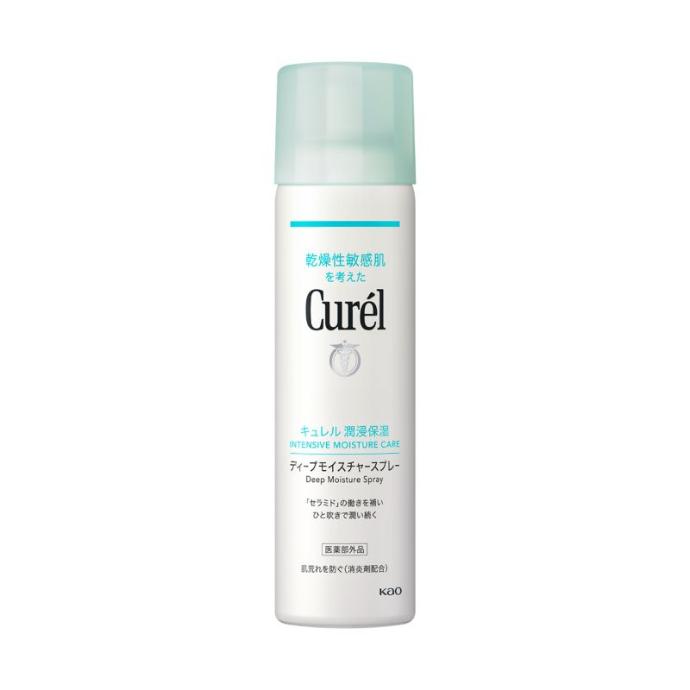 Xịt Khoáng Curél Cấp Ẩm Chuyên Sâu 150g