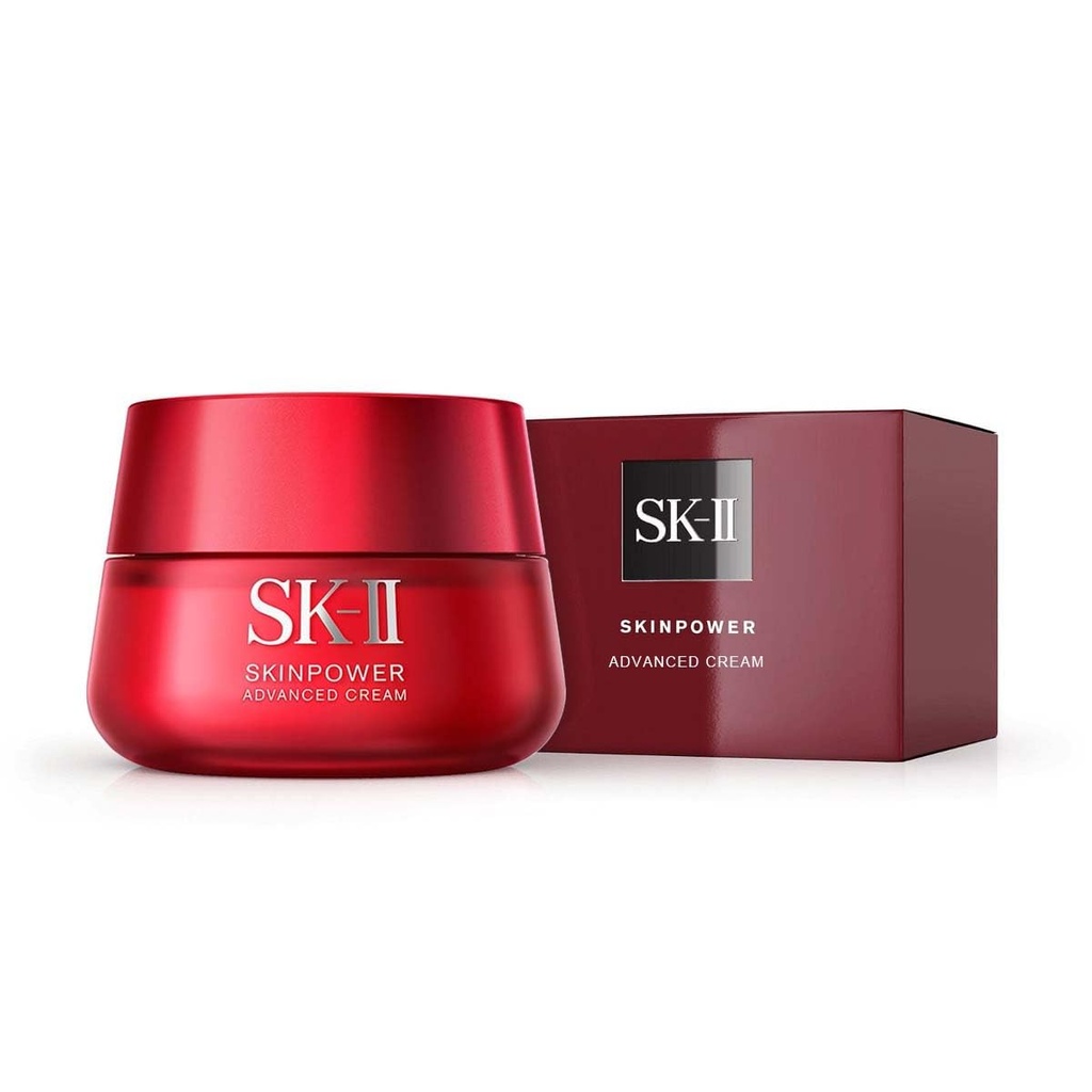 Kem Dưỡng SKII Skin Power Advanced Cream 80g 