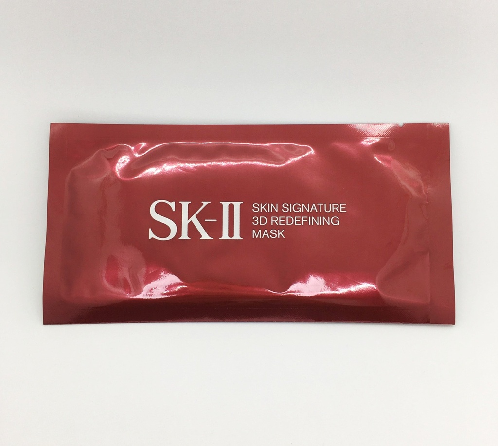 Mặt Nạ Nâng Cơ SKII Skin Signature 3D (LẺ)