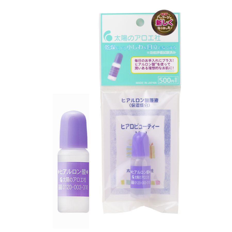 Serum cấp ẩm Hyaluronic Acid 10ml