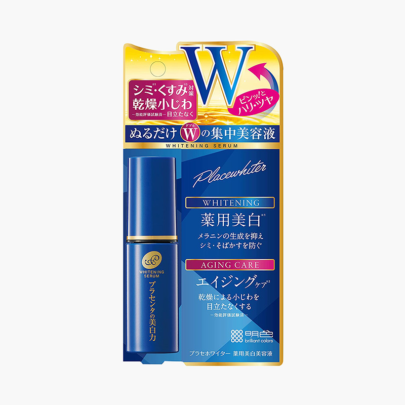 Tinh Chất Dưỡng Da Meishoku Placewhiter Serum 30ml