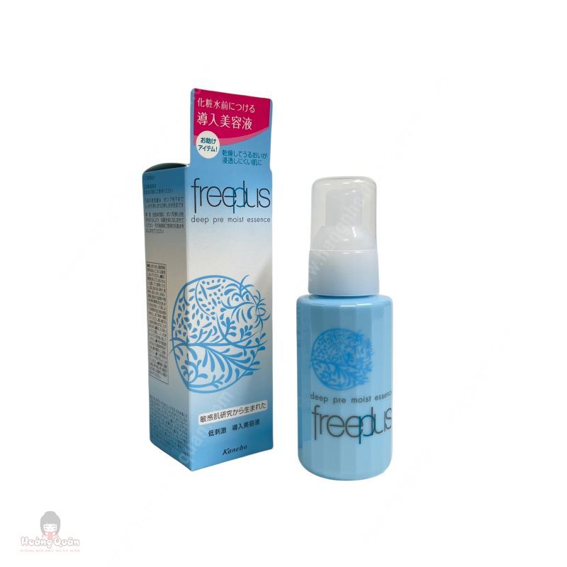 Tinh Chất Freeplus Deep Pre Moist Essece 80ml