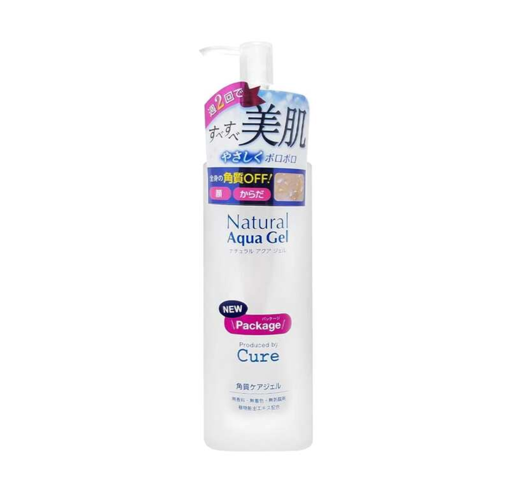 Gel Tẩy Tế Bào Chết Cure Natural Aqua Gel 250g