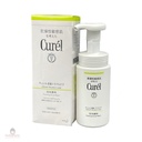 Sữa Rửa Mặt Curél Dạng Bọt Dành Cho Da Dầu 150ml