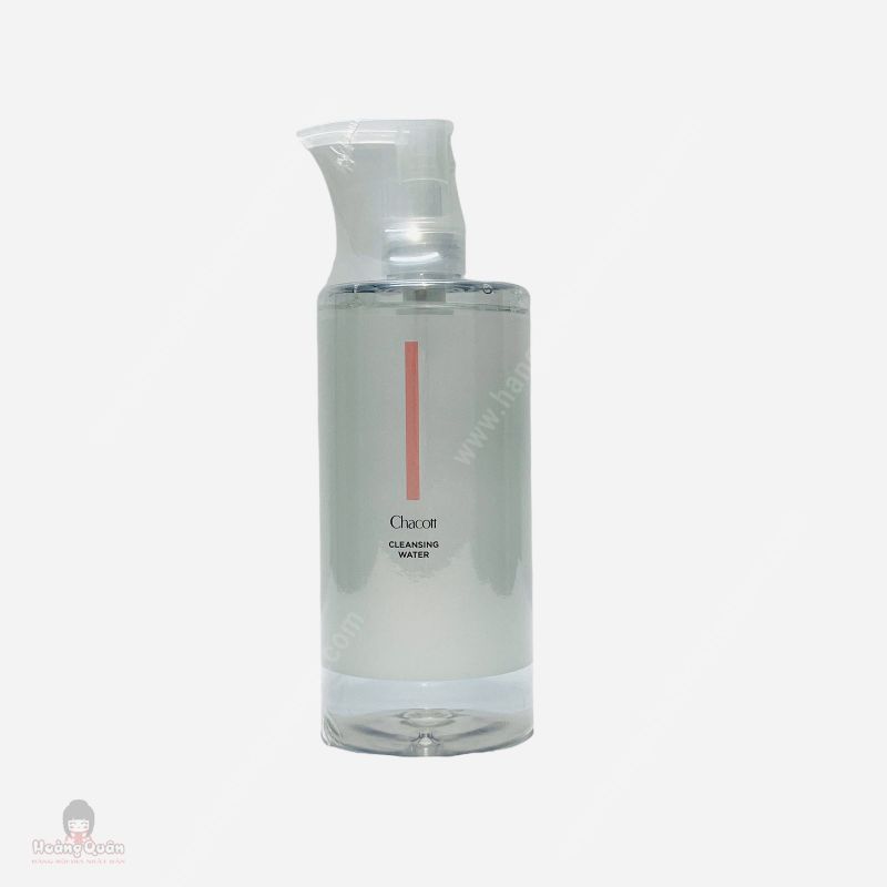 Nước Tẩy Trang Chacott 500ml