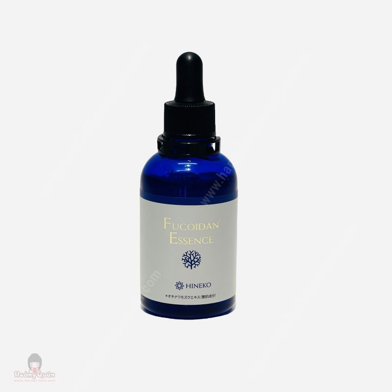 Hineko Fucoidan Essence – Tinh Chất Chống Lão Hóa, Tái Sinh Da 60ml