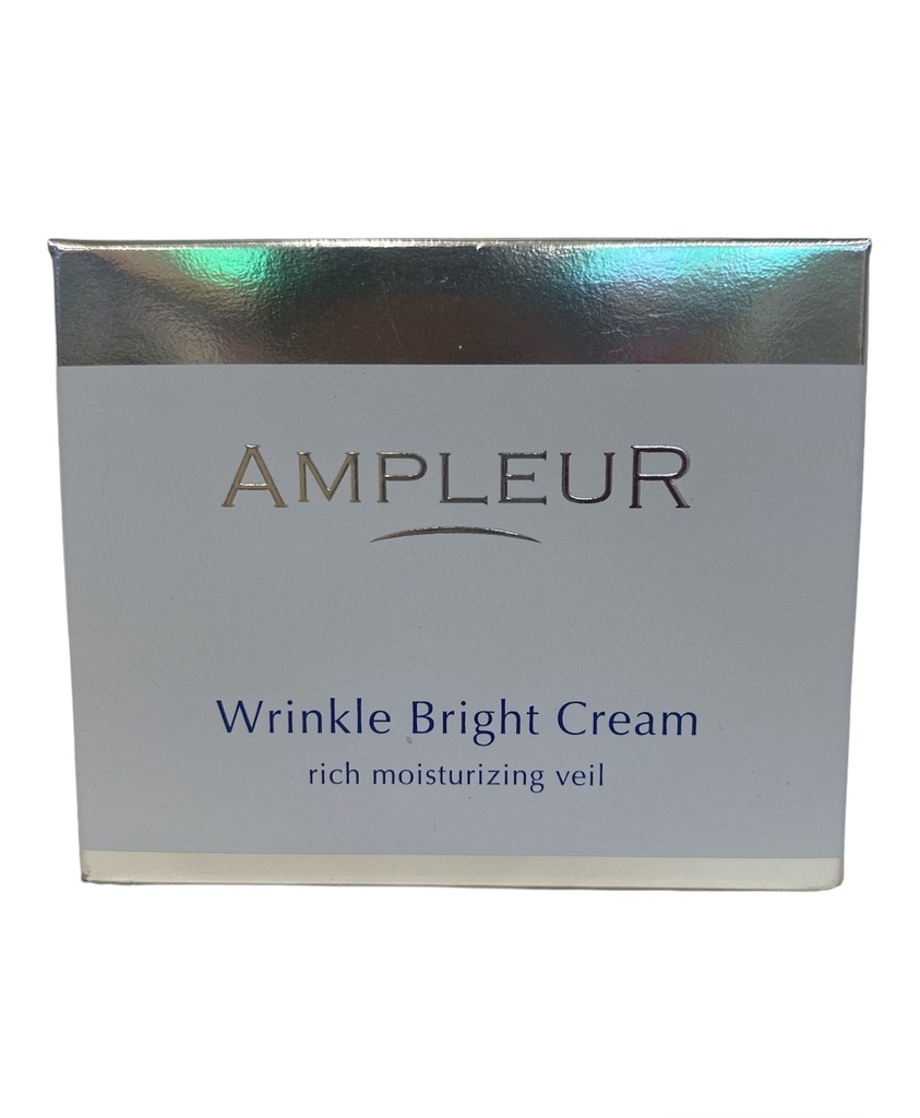 Kem Dưỡng Trắng Da Ampleur Wrinkle Bright 30g