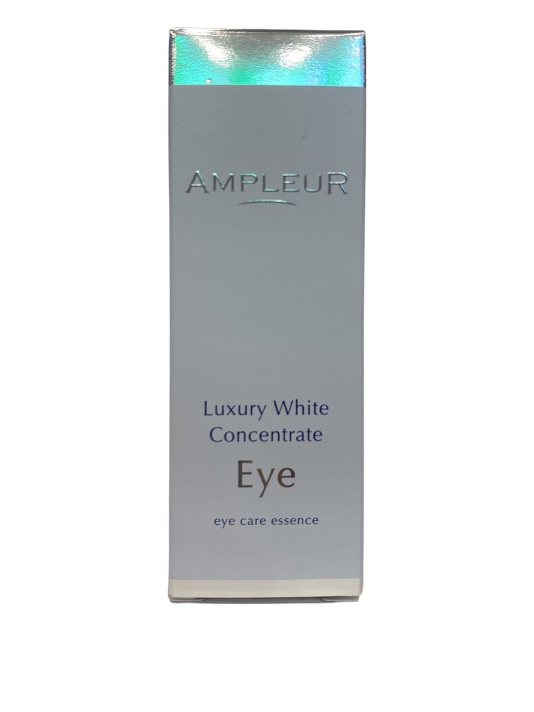 Kem Mắt Ampleur Luxury White Concentrate Eye 18g