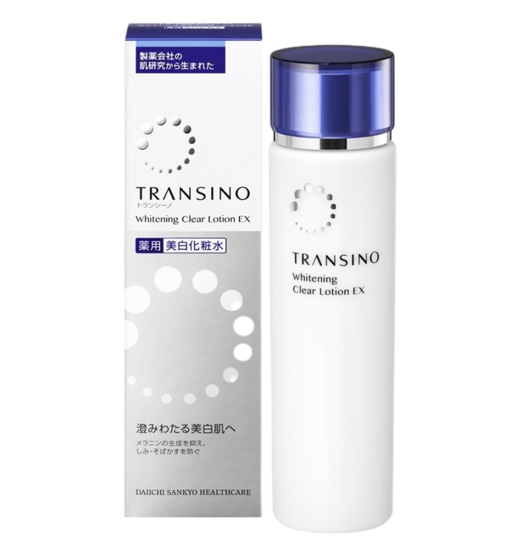 Nước Hoa Hồng Transino Whitening Clear Lotion EX 150ml