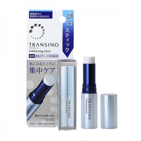 Tinh Chất Dưỡng Trắng Da, Trị Nám Dạng Thỏi Transino Whitening Stick (5.3g)