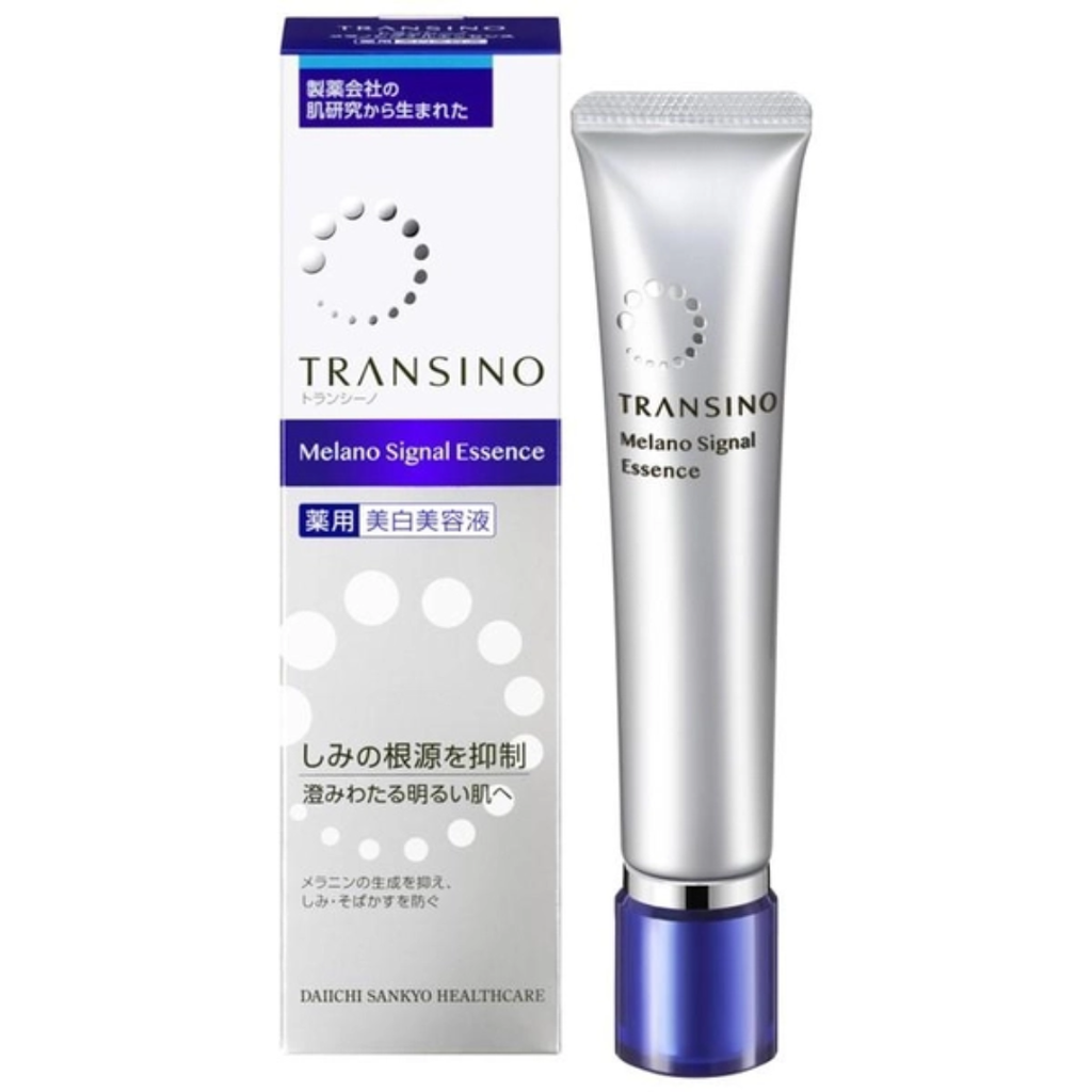 Tinh Chất Trị Nám Trắng Da Transino Melano Signal Essence 50gr