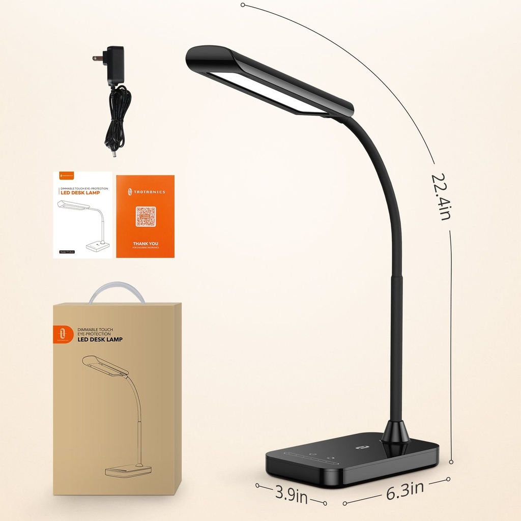 Đèn Chống Cận LED Bảo Vệ Mắt Taotronic TT-DL11