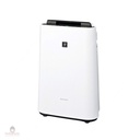 Máy Lọc Không Khí Sharp KC-J50-W