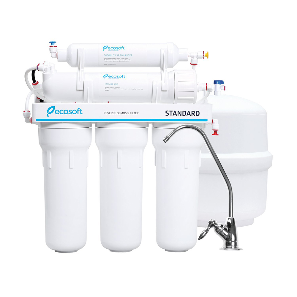 Máy Lọc Nước RO 6 Cấp Ecosoft