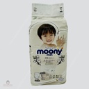 Tã Quần Moony Natural L36