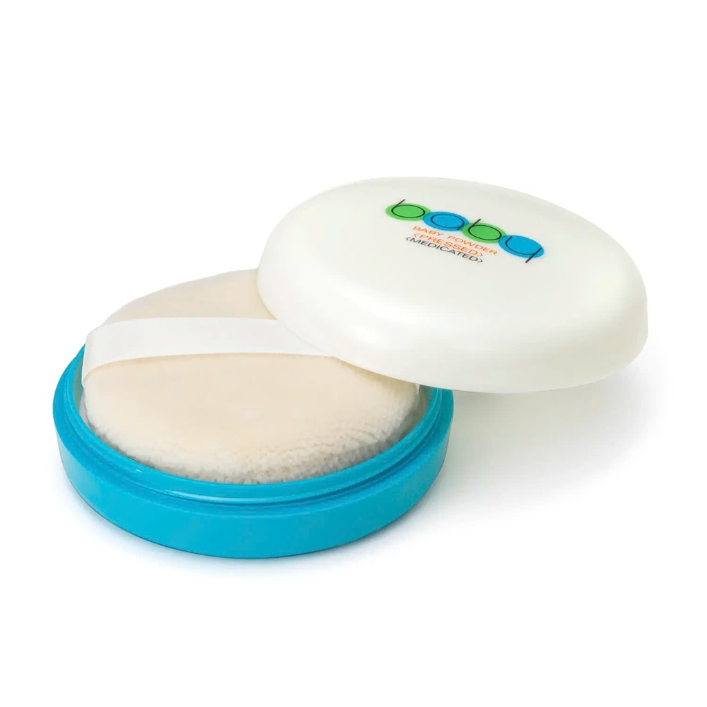 Phấn Phủ Dạng Nén Shiseido Baby Powder Pressed 50g
