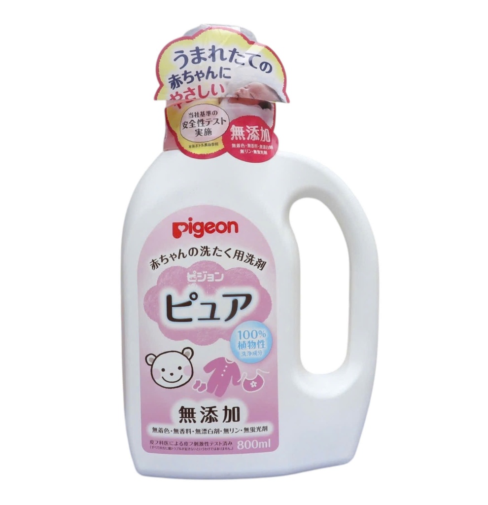 Nước Giặt Pigeon Cho Bé 800ml