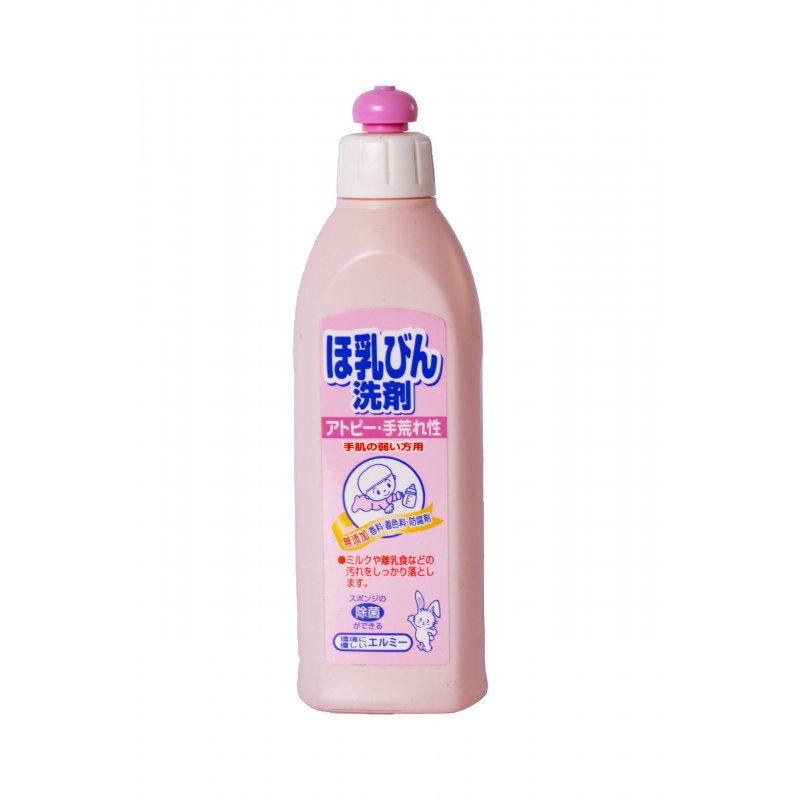 Nước Rửa Bình Sữa KOSE 300ml