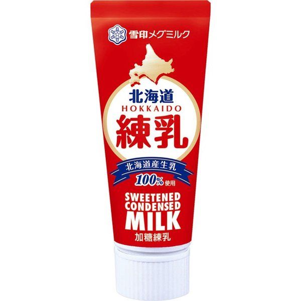 Sữa Đặc Snow Hokkaido 130g