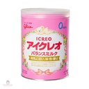 Sữa Glico Icreo Số 0 800gr Cho Bé Từ 0-1 Tuổi