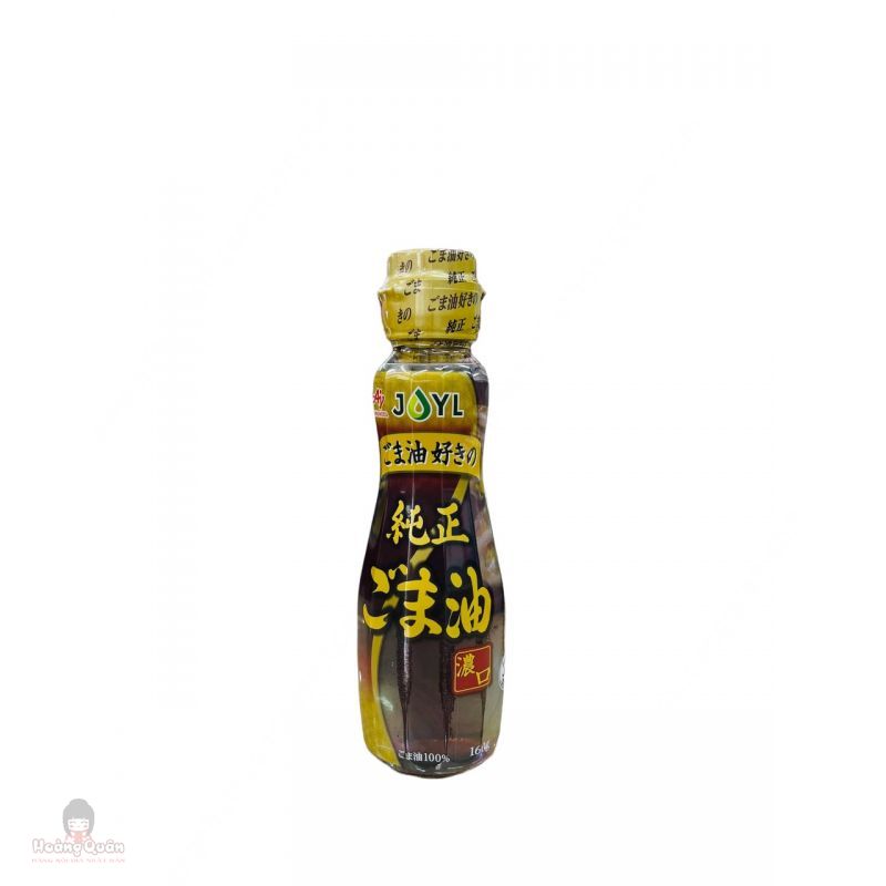 Dầu Mè Nguyên Chất Ajinomoto Joyl 160g