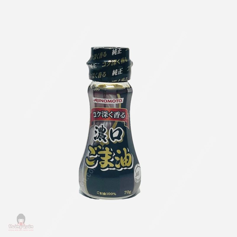 Dầu Mè Nguyên Chất Ajinomoto Joyl 70g
