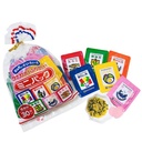 Gia Vị Rắc Cơm Mini Mix Tanaka 6 Vị (30Gói x2g) (1T/30g)