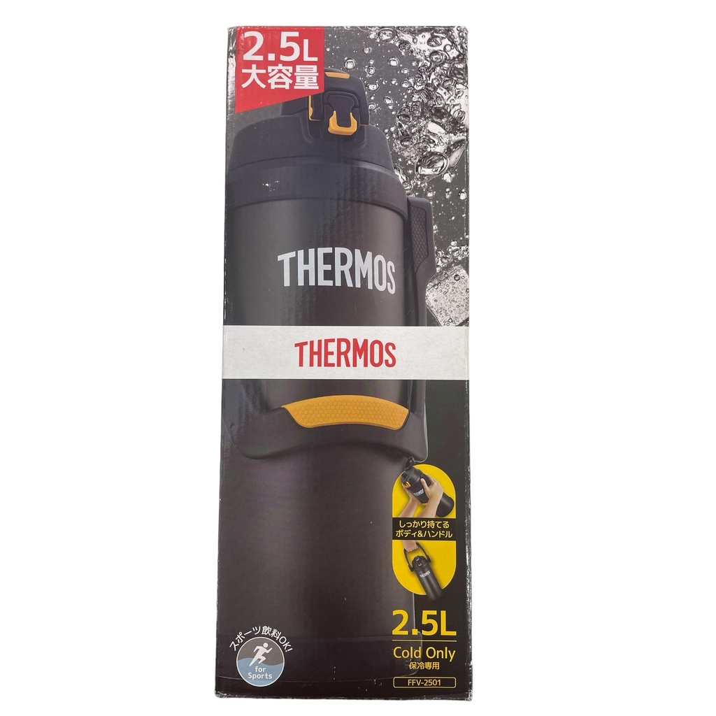 Bình Giữ Nhiệt Thermos Cold Only 2.5L