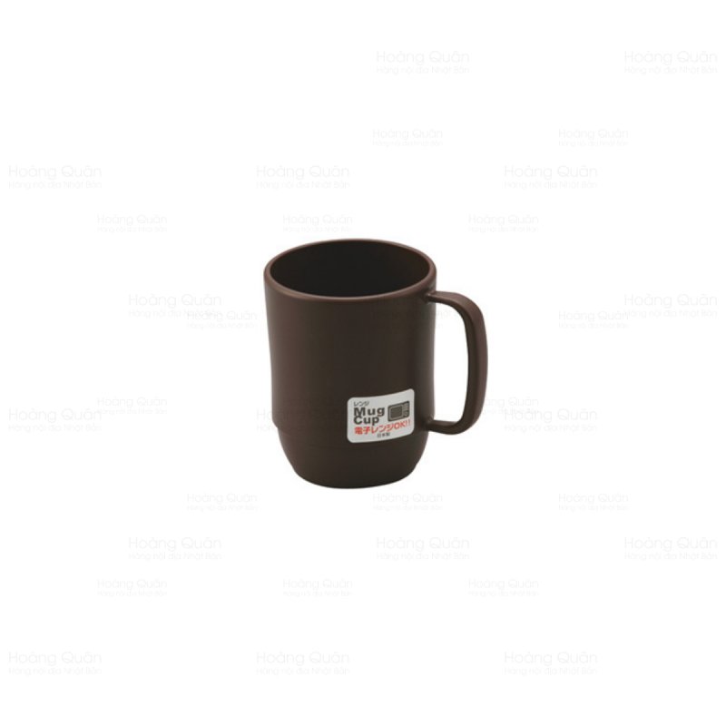 Cốc Uống Nước Màu Nâu Inomata