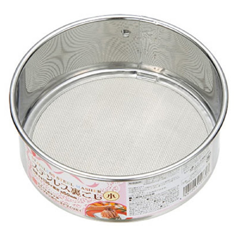 Dụng Cụ Lọc Bột Bằng Inox 13.5cm