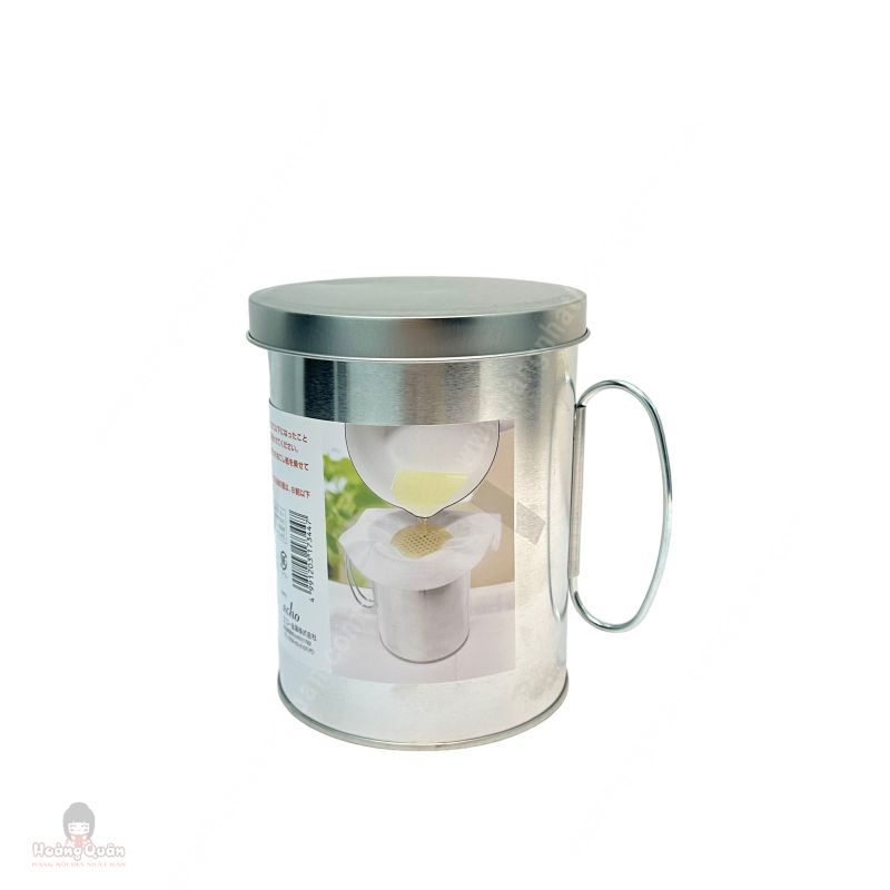 Hũ Lọc Dầu Ăn Echo 700ml