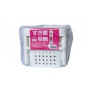 Kệ Để Đồ 3 Tầng Cao Cấp Có Bánh Xe