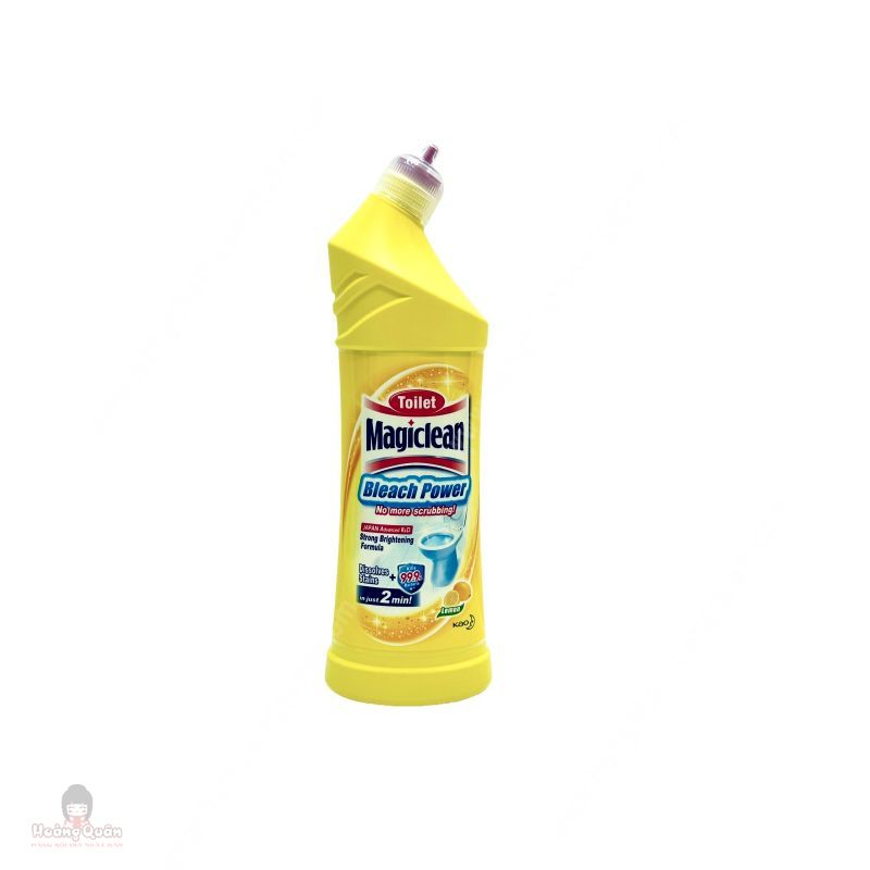 Nước Tẩy Rửa Toilet Magiclean 500ML