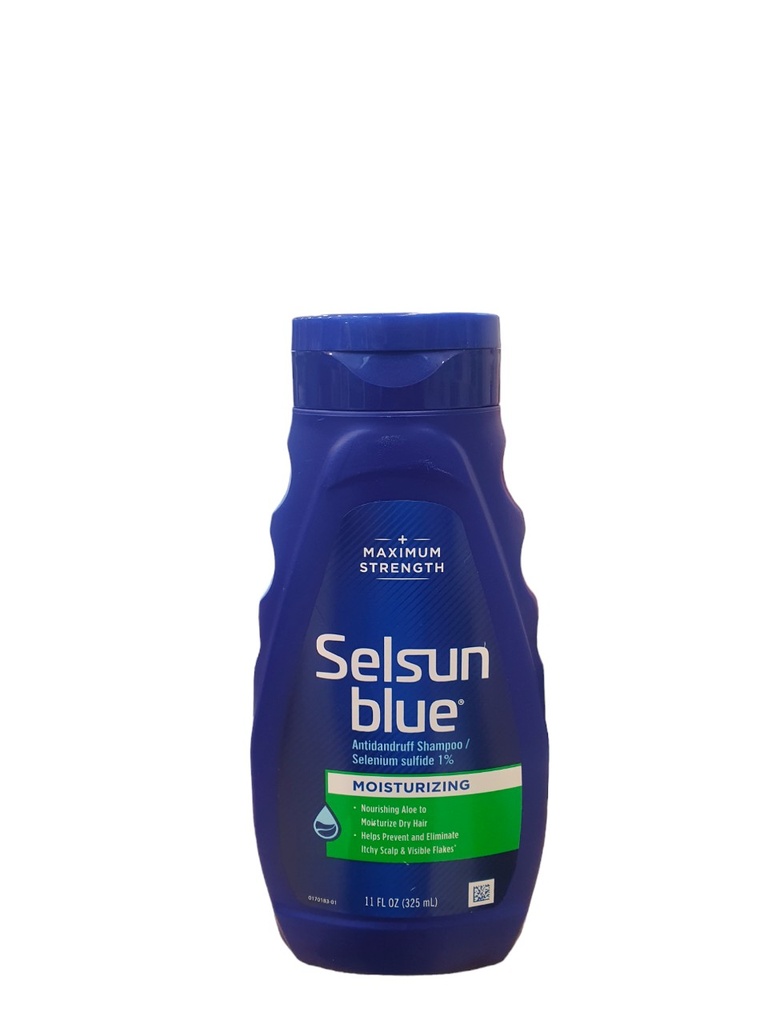 Dầu Gội Selsun Blue 325ml