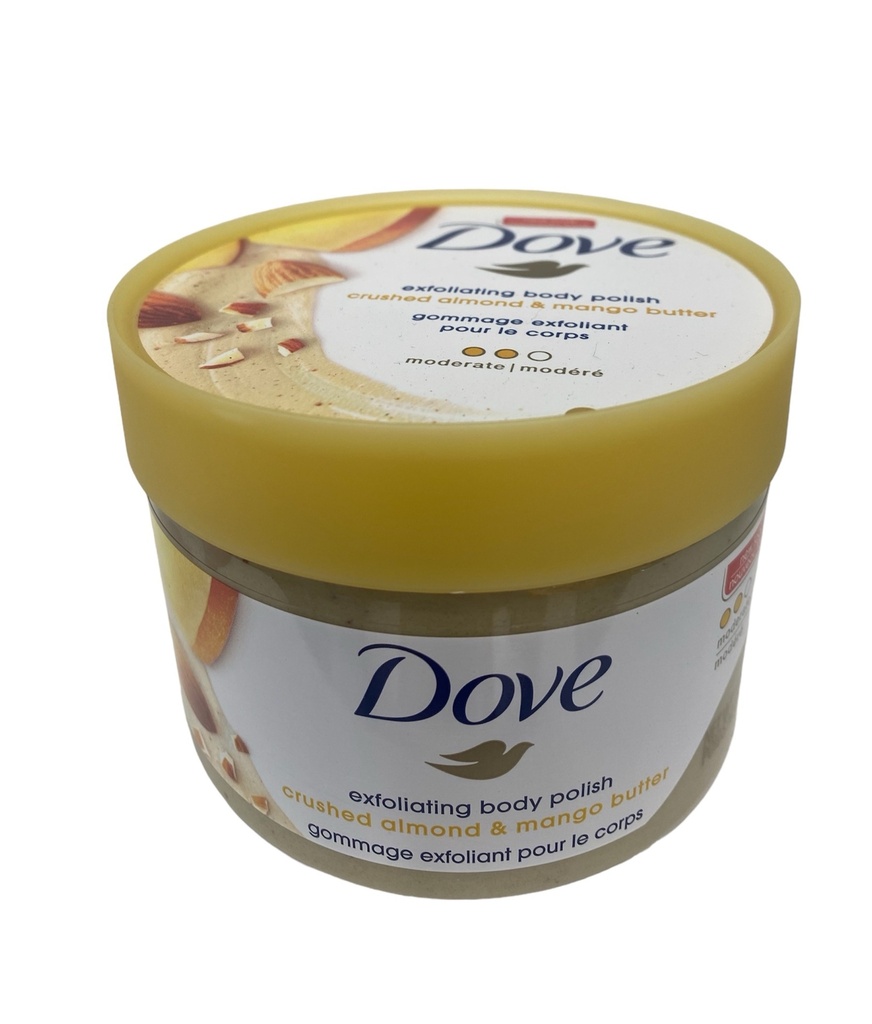 Kem Tẩy Tế Bào Chết Dove Exfoliating Body Polish 298g