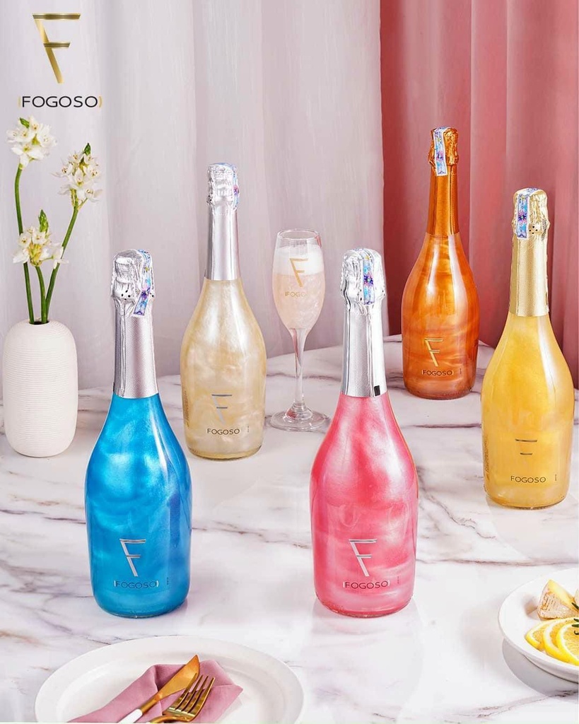 Rượu Vang Sparkling Fogoso 750ml