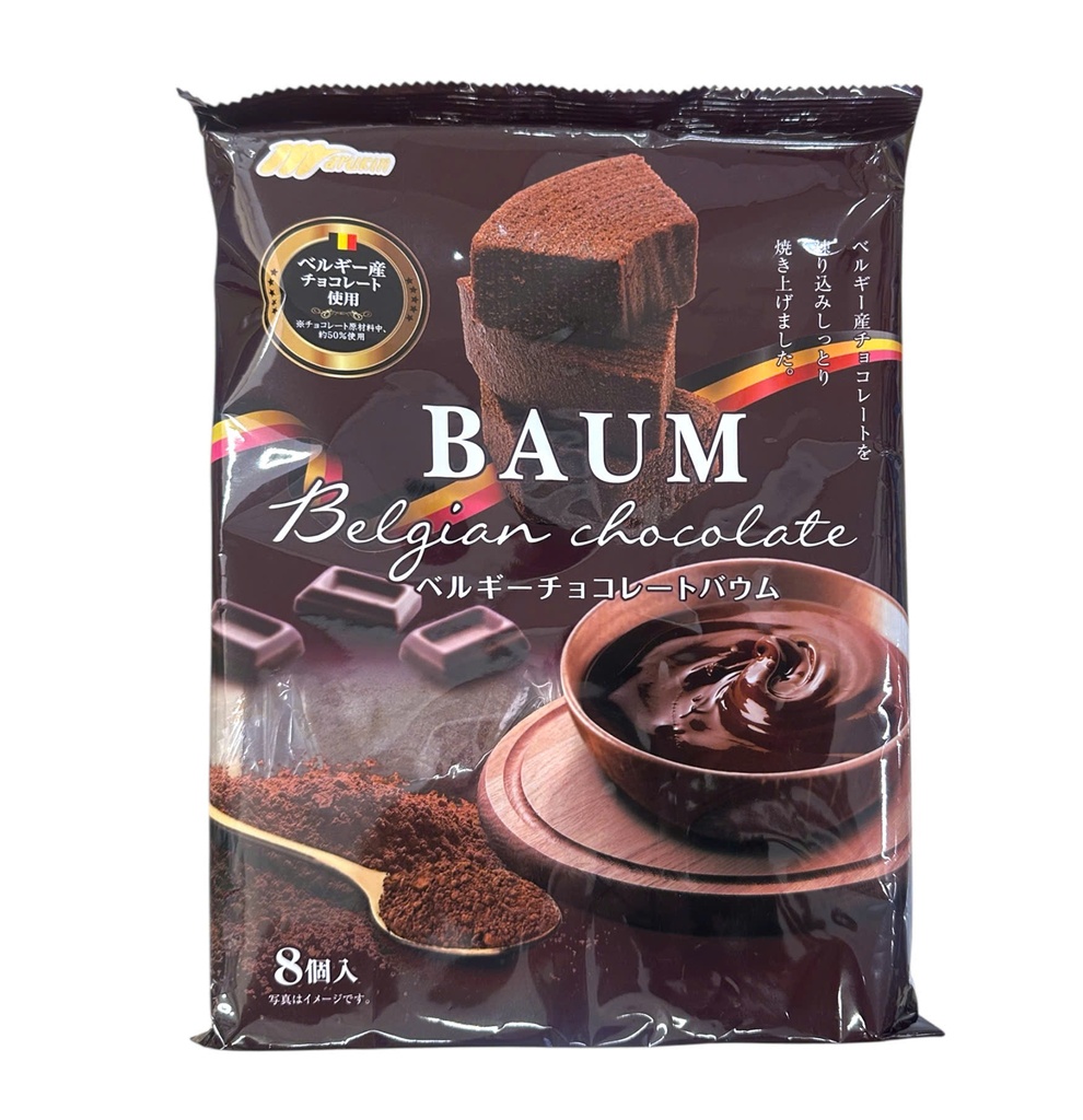 Bánh Bông Lan Marukin Baumkuchen