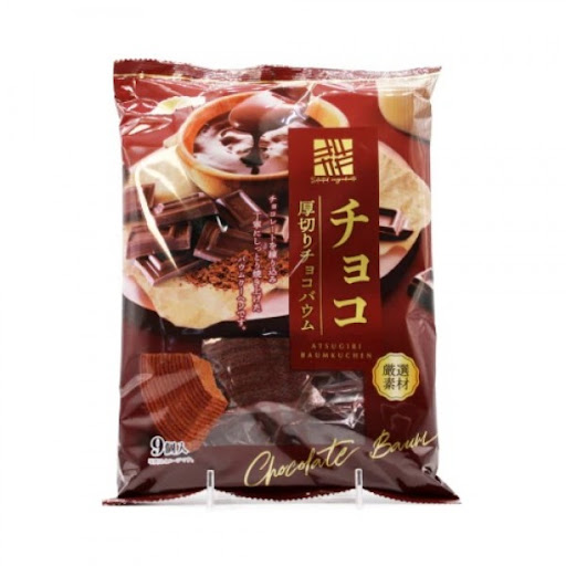 Bánh Bông Lan Marukin Baumkuchen