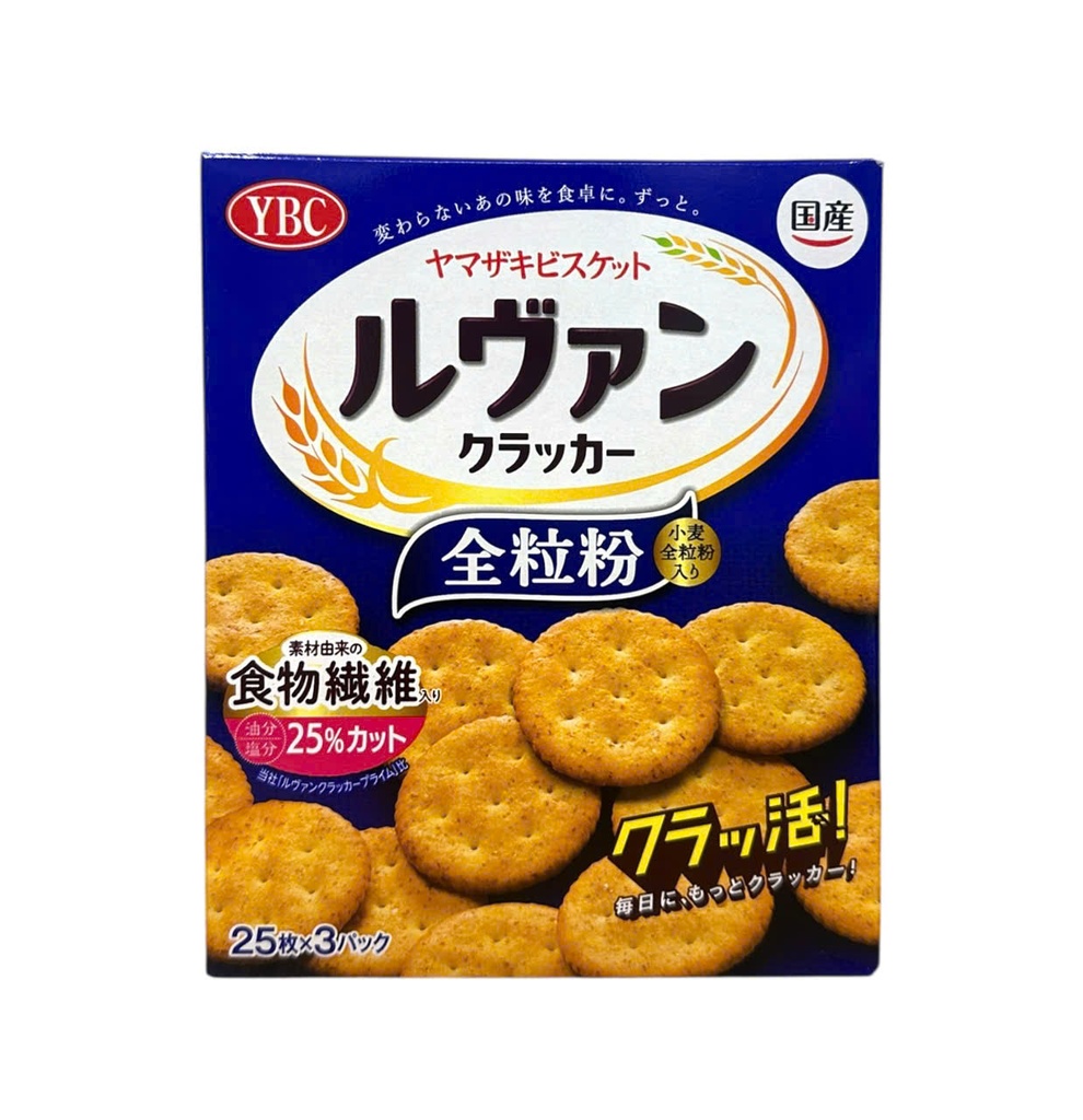 Bánh Quy Giòn YBC Levain Prime 75P